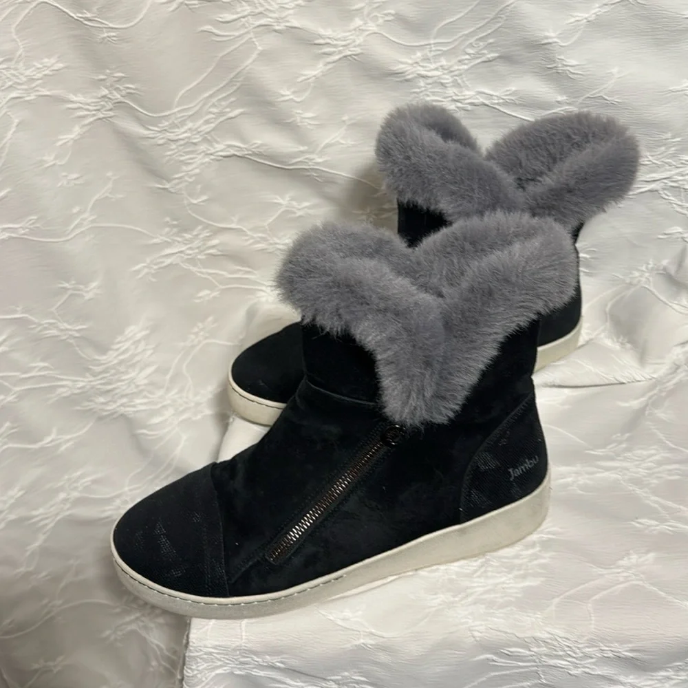 Jambu‎ Erica bootie black size 11 women